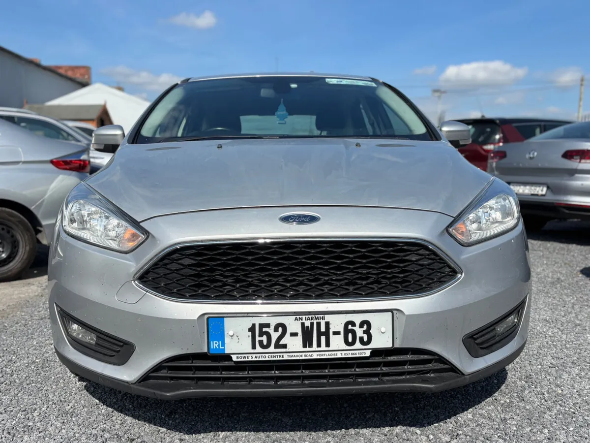 151 Ford Focus 1.6 TDCi 95PS Style TRADE SALE! - Image 3