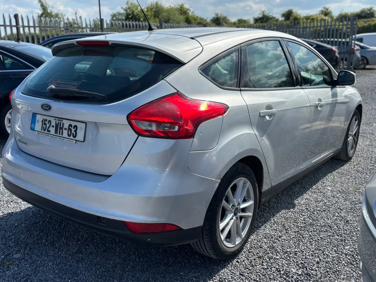 151 Ford Focus 1.6 TDCi 95PS Style TRADE SALE! - Image 4
