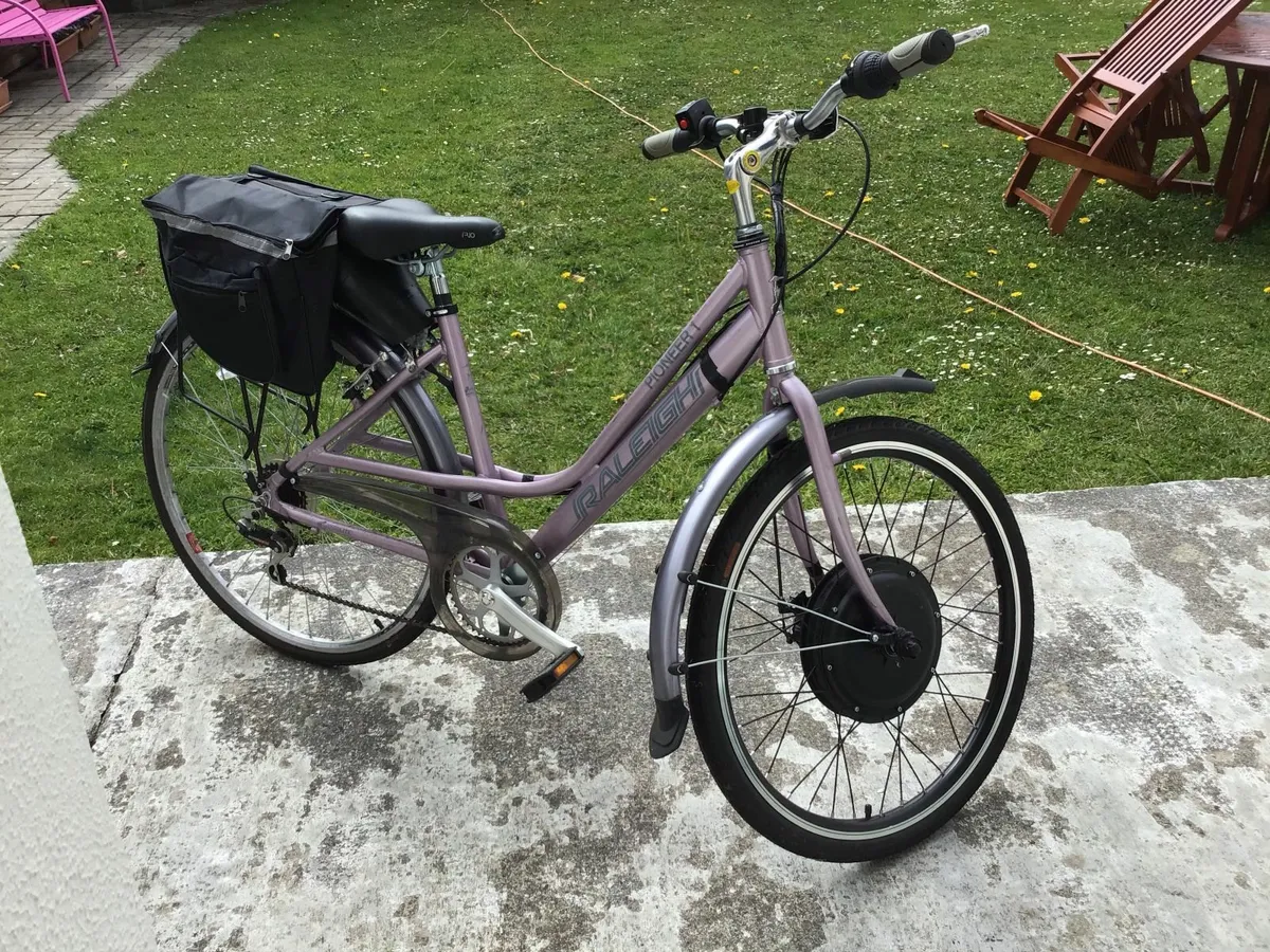 Electric Bicycles for sale - Image 2