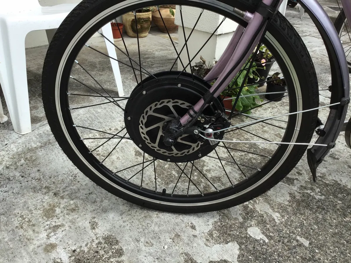 Electric Bicycles for sale - Image 3