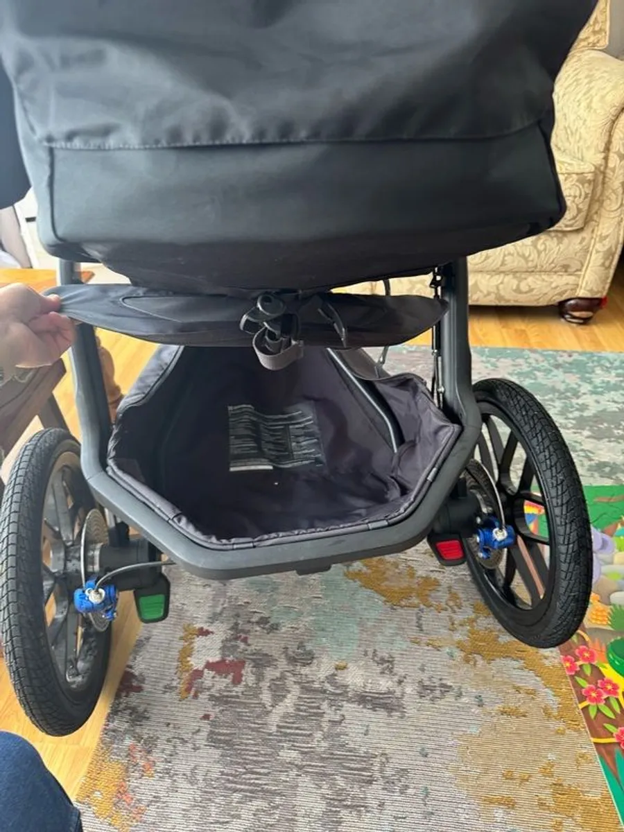 Kids Buggy Uppababy Ridge - Image 3