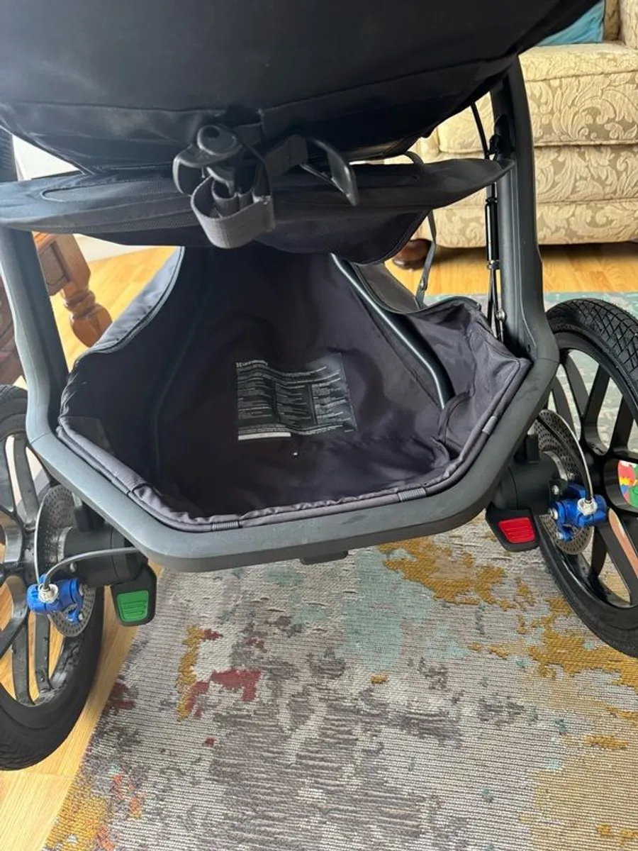 Kids Buggy Uppababy Ridge - Image 4