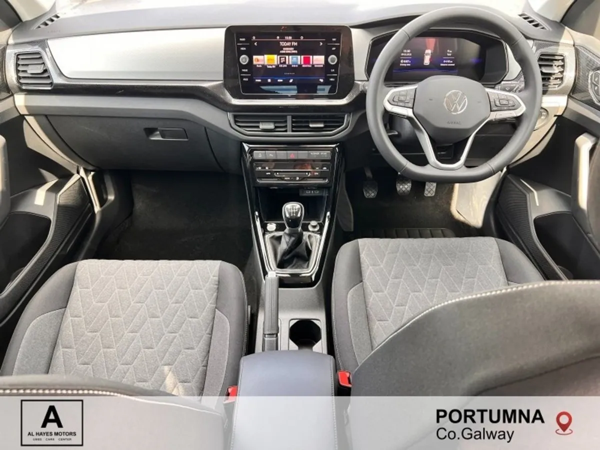 Volkswagen T-Cross 1.0 TSI M5F 95hp - Image 2