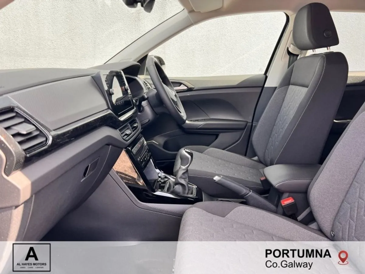 Volkswagen T-Cross 1.0 TSI M5F 95hp - Image 4
