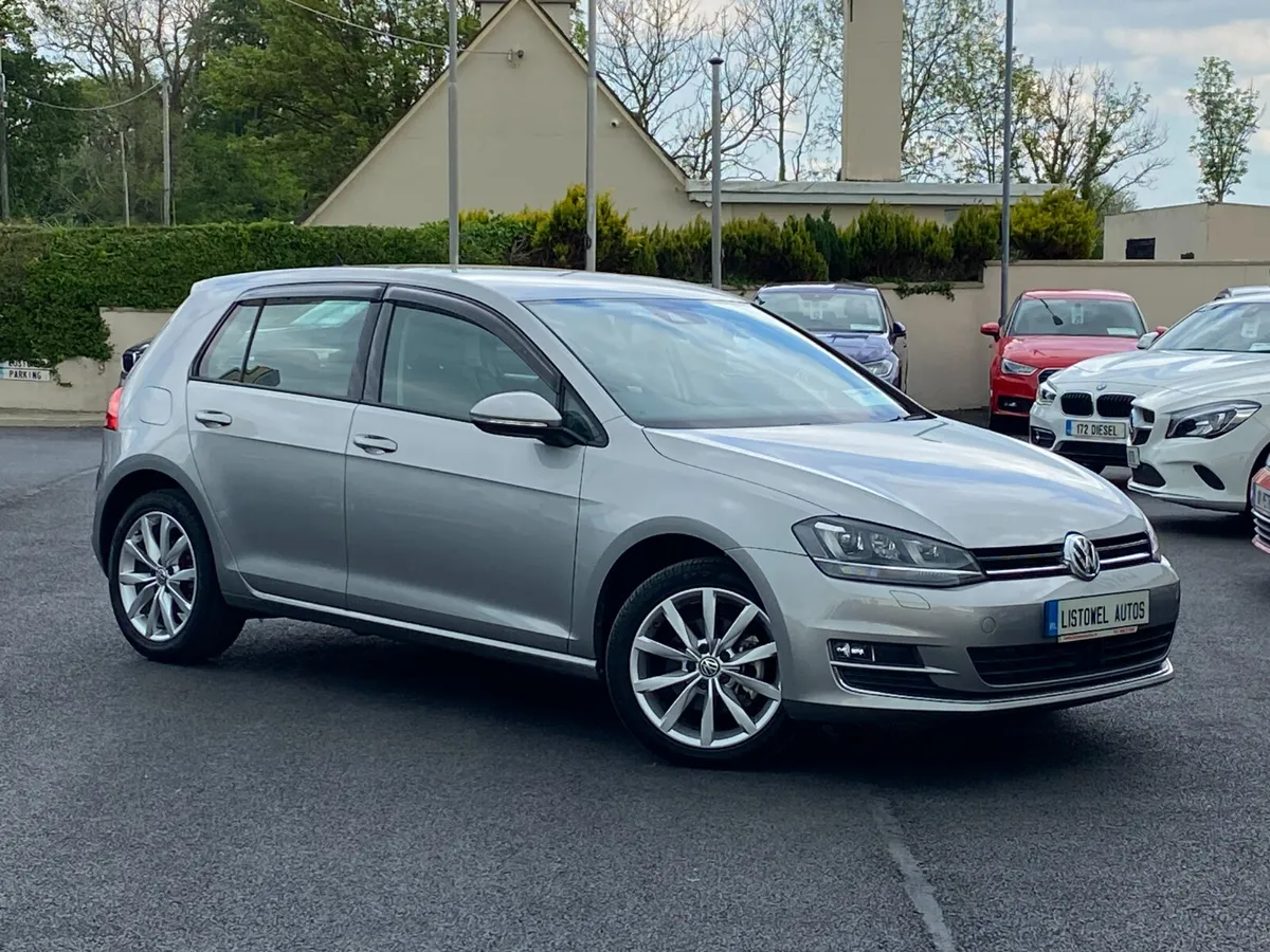 141  VW GOLF 1.4 HIGHLINE AUTOMATIC - Image 2