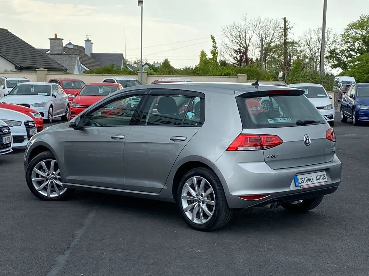 141  VW GOLF 1.4 HIGHLINE AUTOMATIC - Image 3