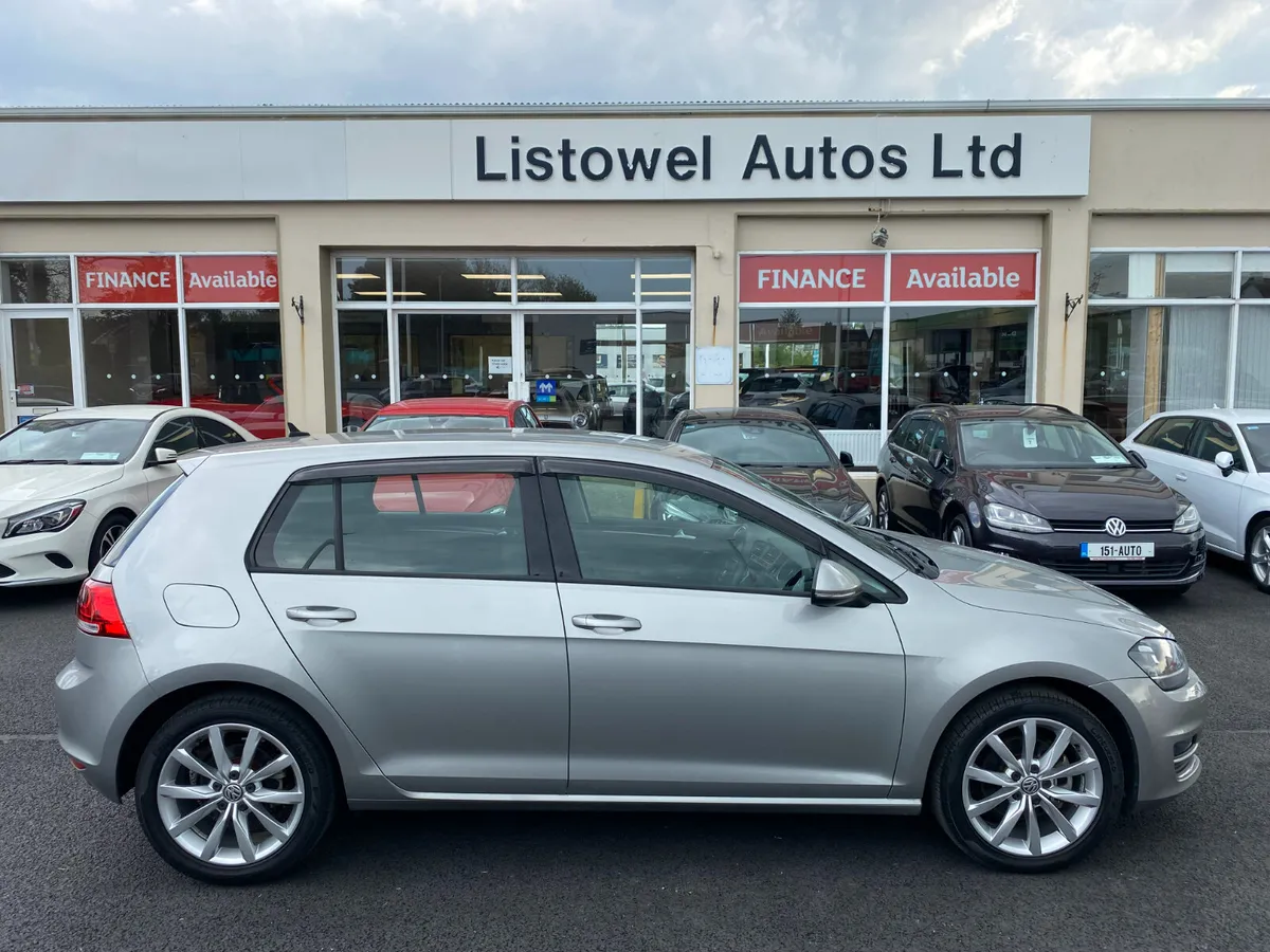 141  VW GOLF 1.4 HIGHLINE AUTOMATIC - Image 1