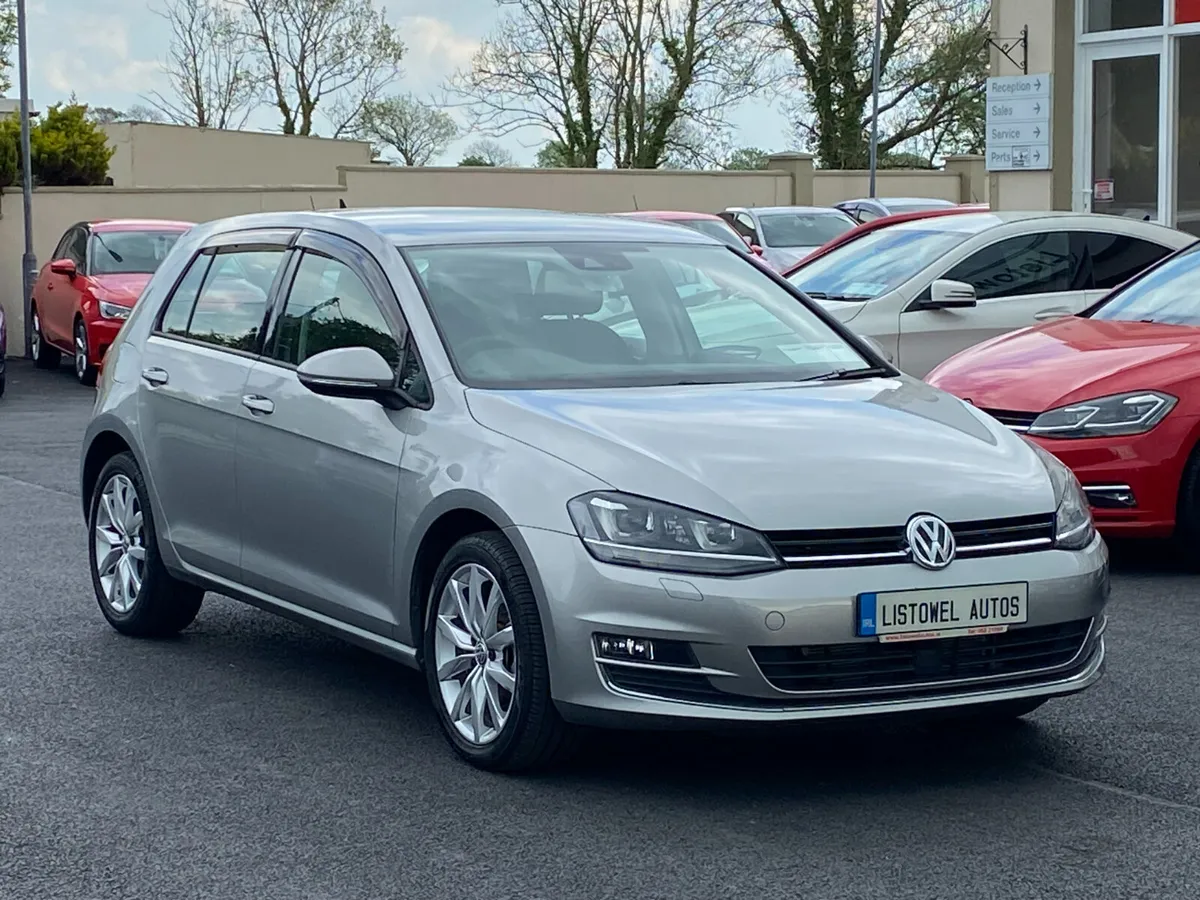 141  VW GOLF 1.4 HIGHLINE AUTOMATIC - Image 4