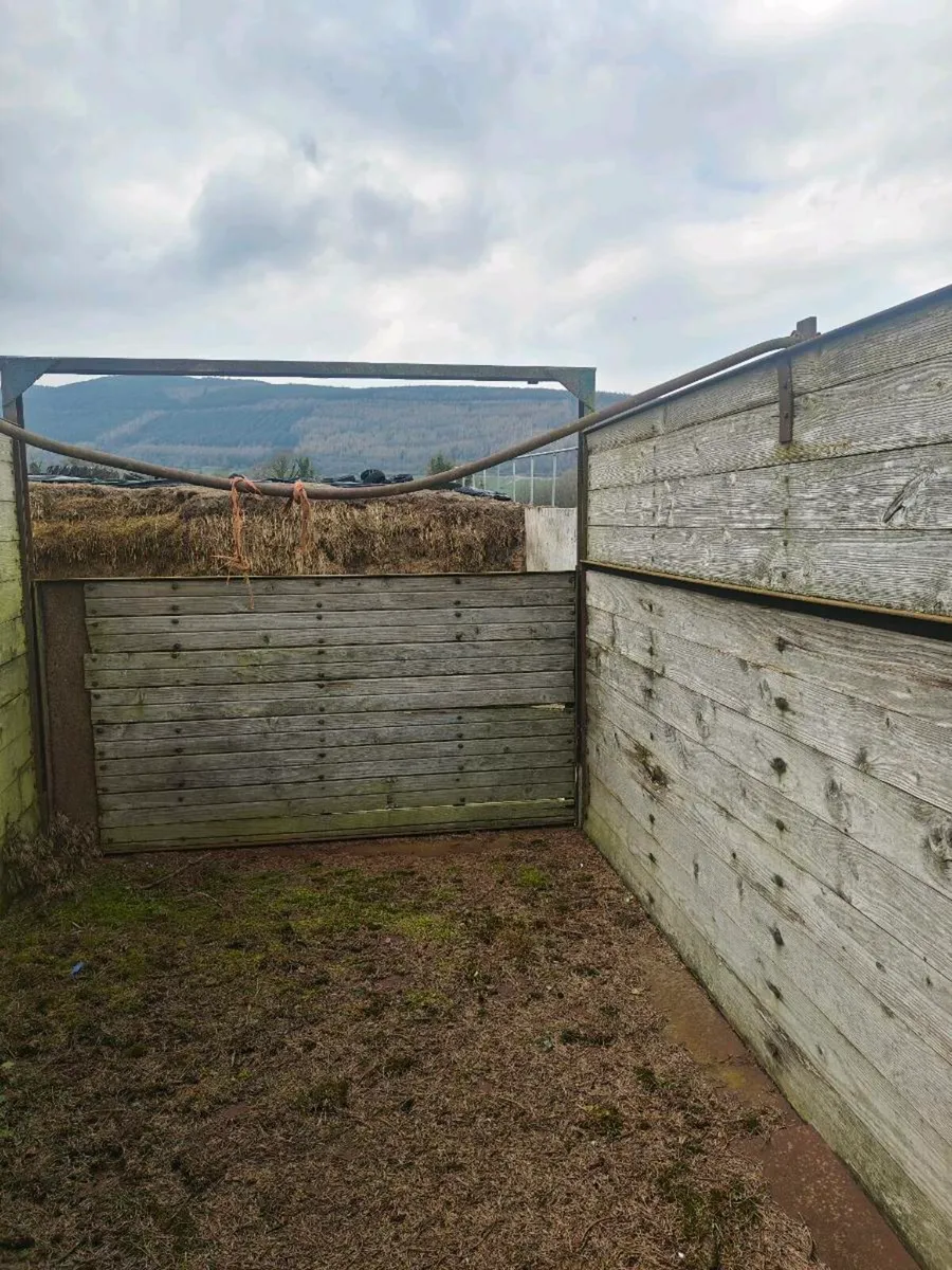 Grain and silage trailer - Image 4