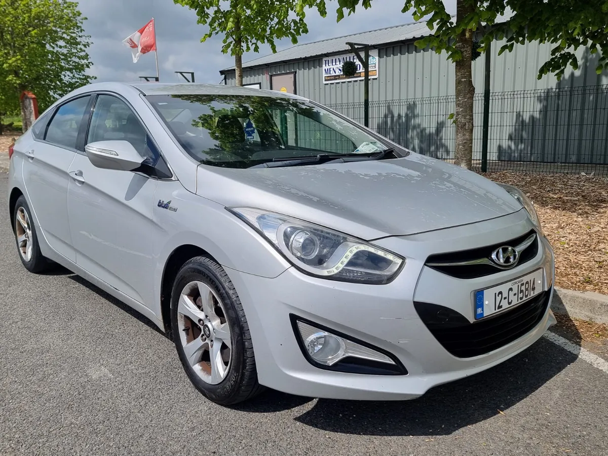 2012 HYUNDAI i40 DIESEL TAXED CHEAP €2,990 - Image 4