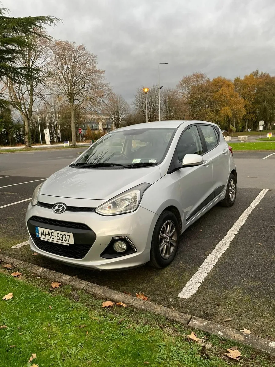 Hyundai i10 Premium 1L Petrol Manuel 2014 - Image 2