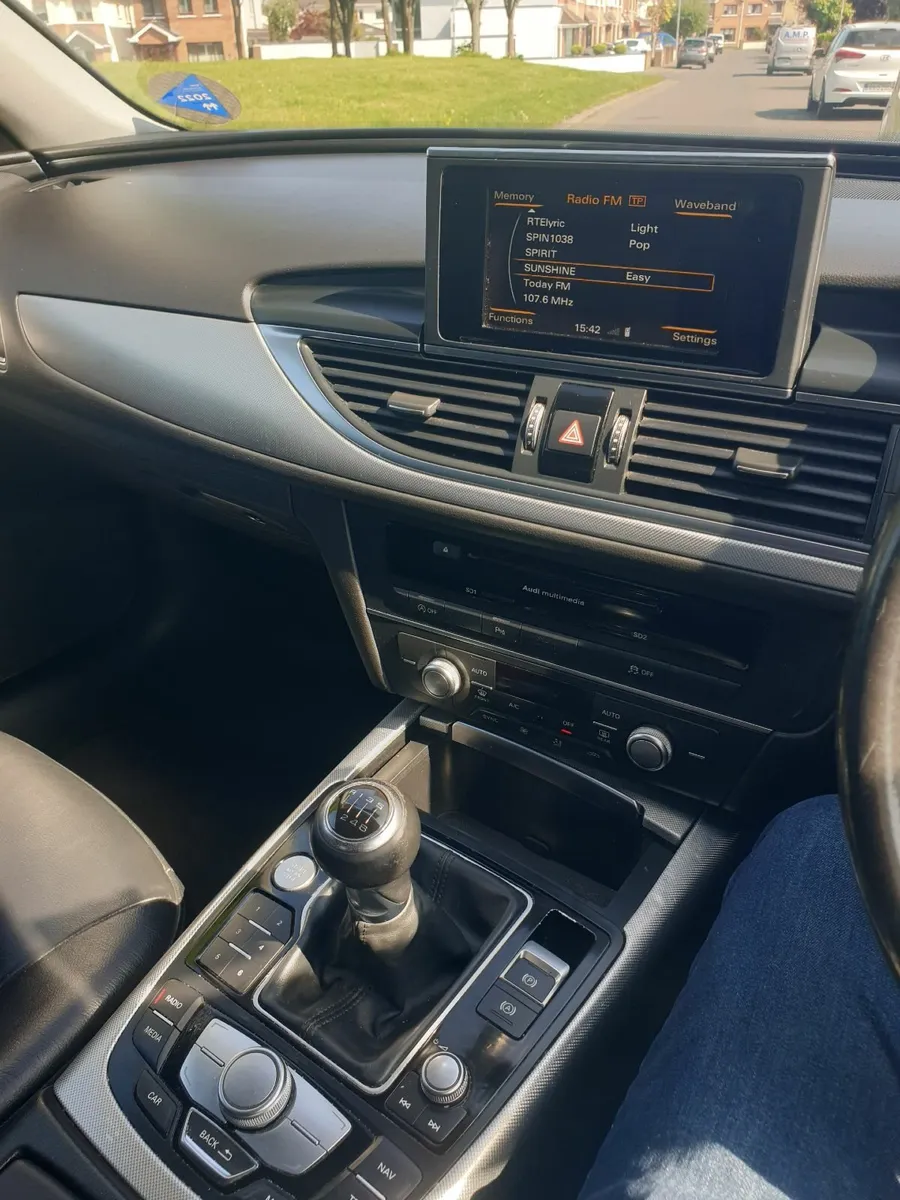 Audi A6 2015 -With Extras - NCT to May 2026 - Image 4
