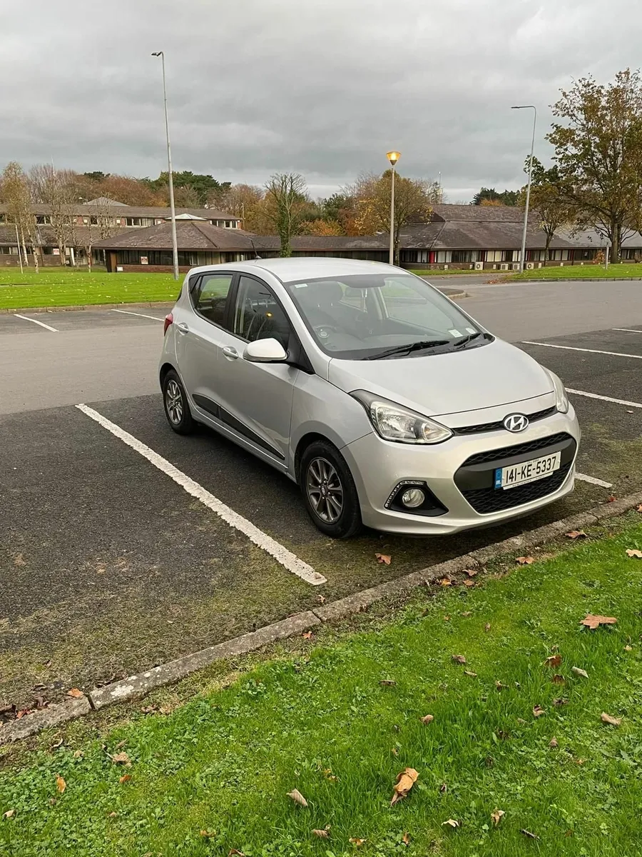 Hyundai i10 Premium 1L Petrol Manuel 2014 - Image 3