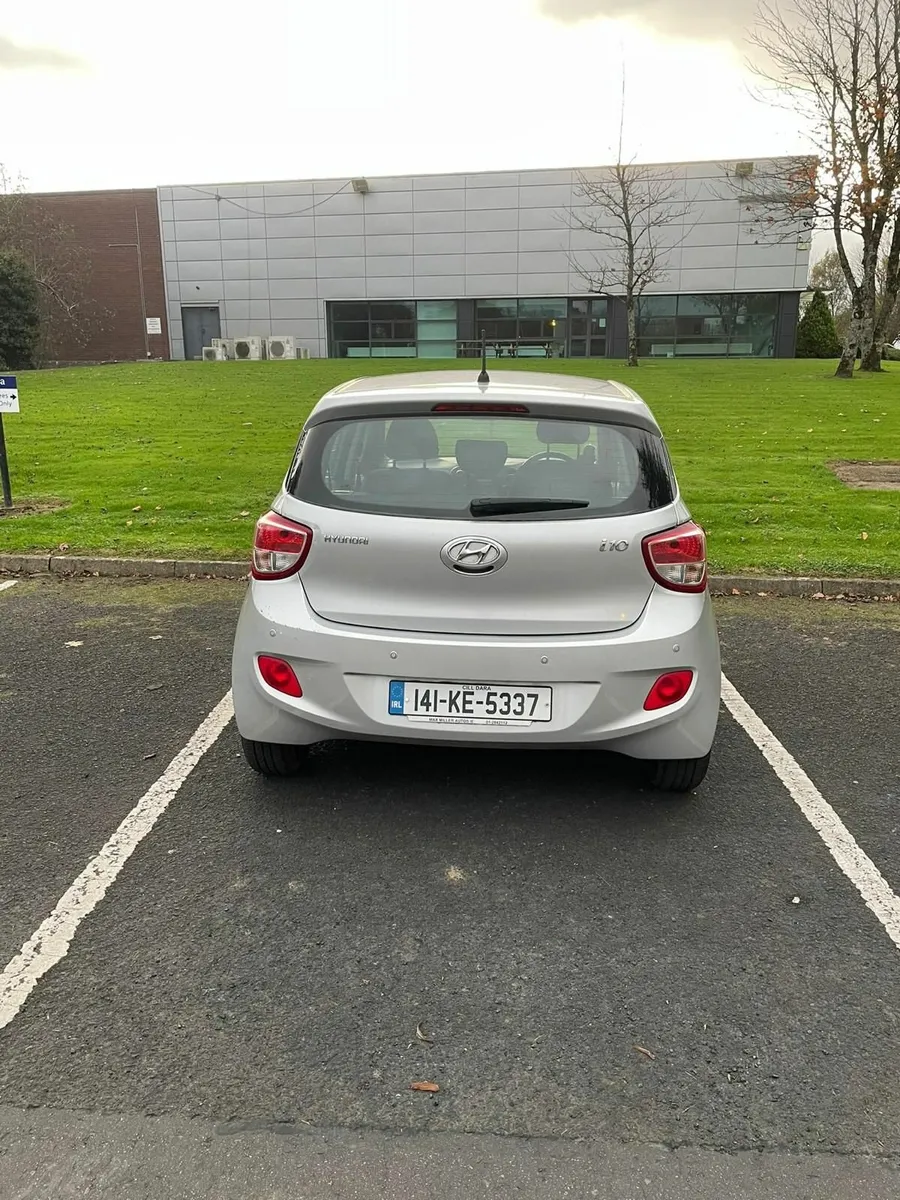 Hyundai i10 Premium 1L Petrol Manuel 2014 - Image 4