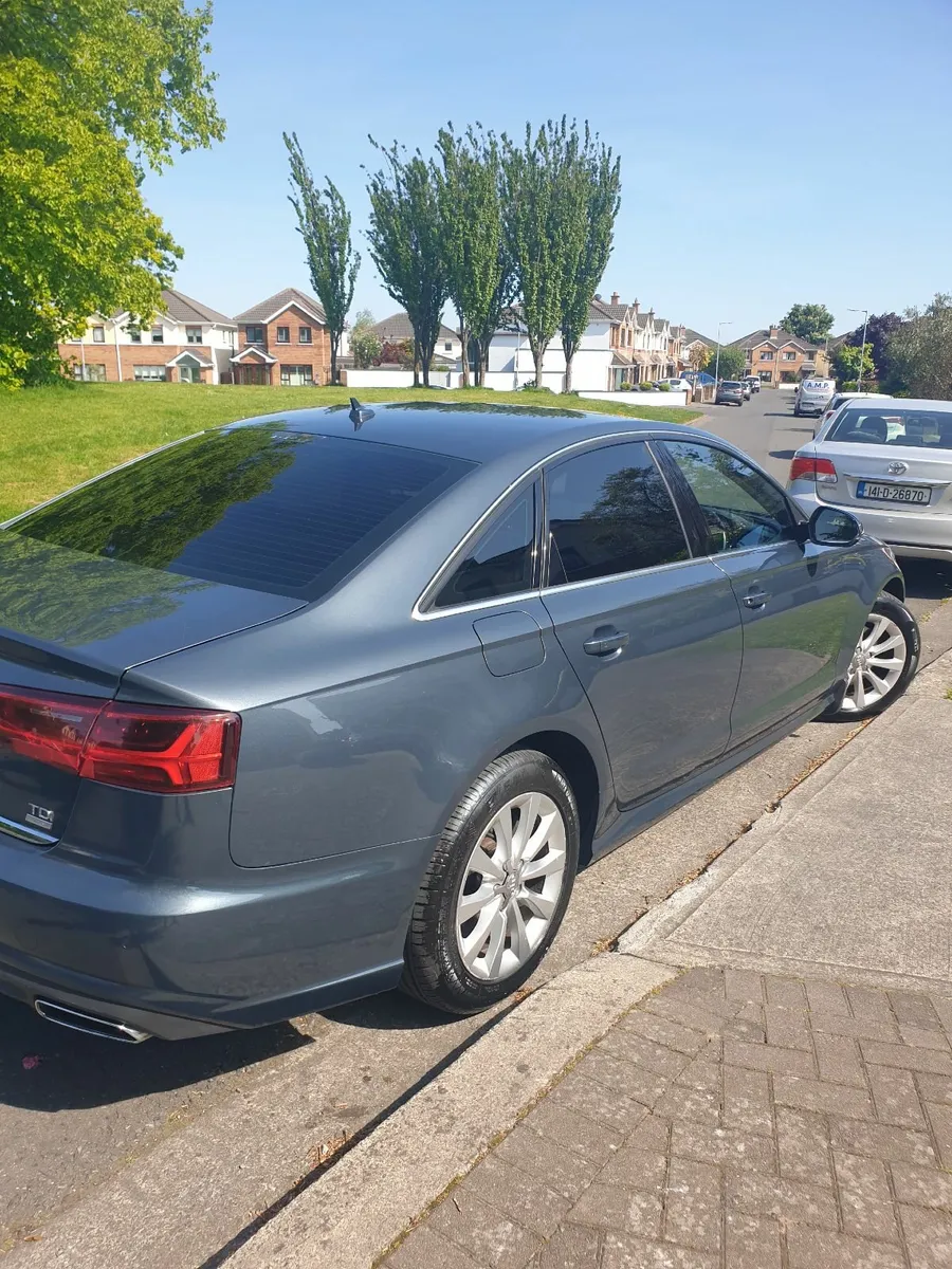 Audi A6 2015 - Open to offers - NCT to May 2026 - Image 1