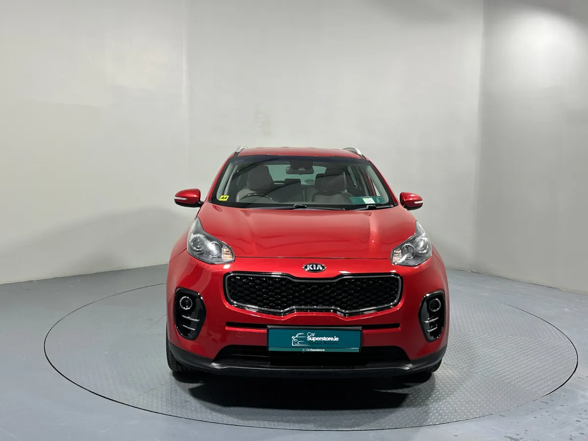 Kia Sportage Platinum 1.7 Crdi 171 - Image 3