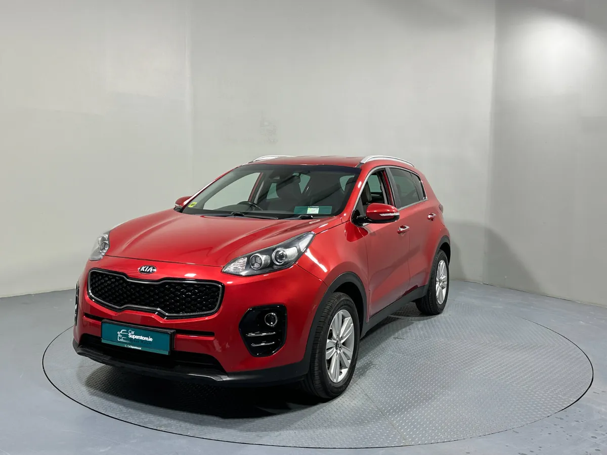 Kia Sportage Platinum 1.7 Crdi 171 - Image 4