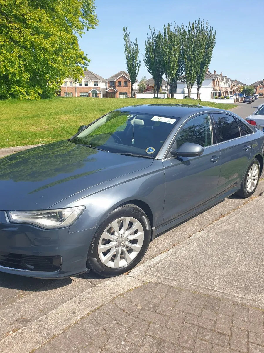 Audi A6 2015 -With Extras - NCT to May 2026 - Image 1