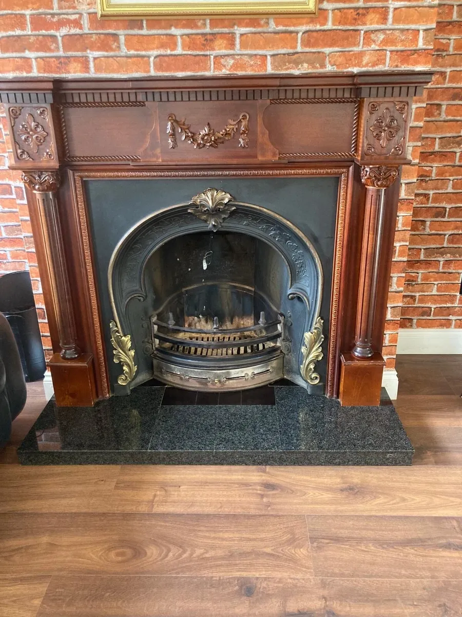 Fire place
