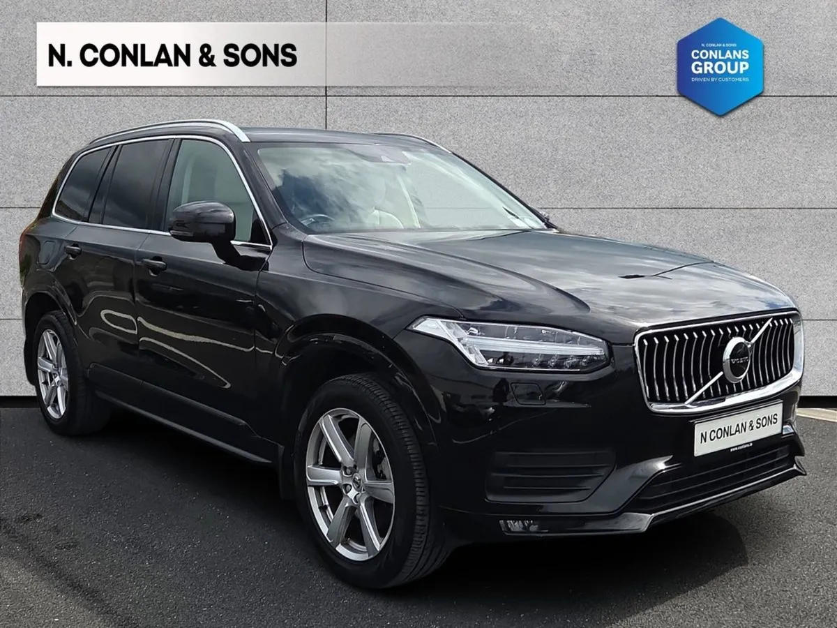 Volvo XC90 B5 (235hp) AWD Momentum Auto - Image 1
