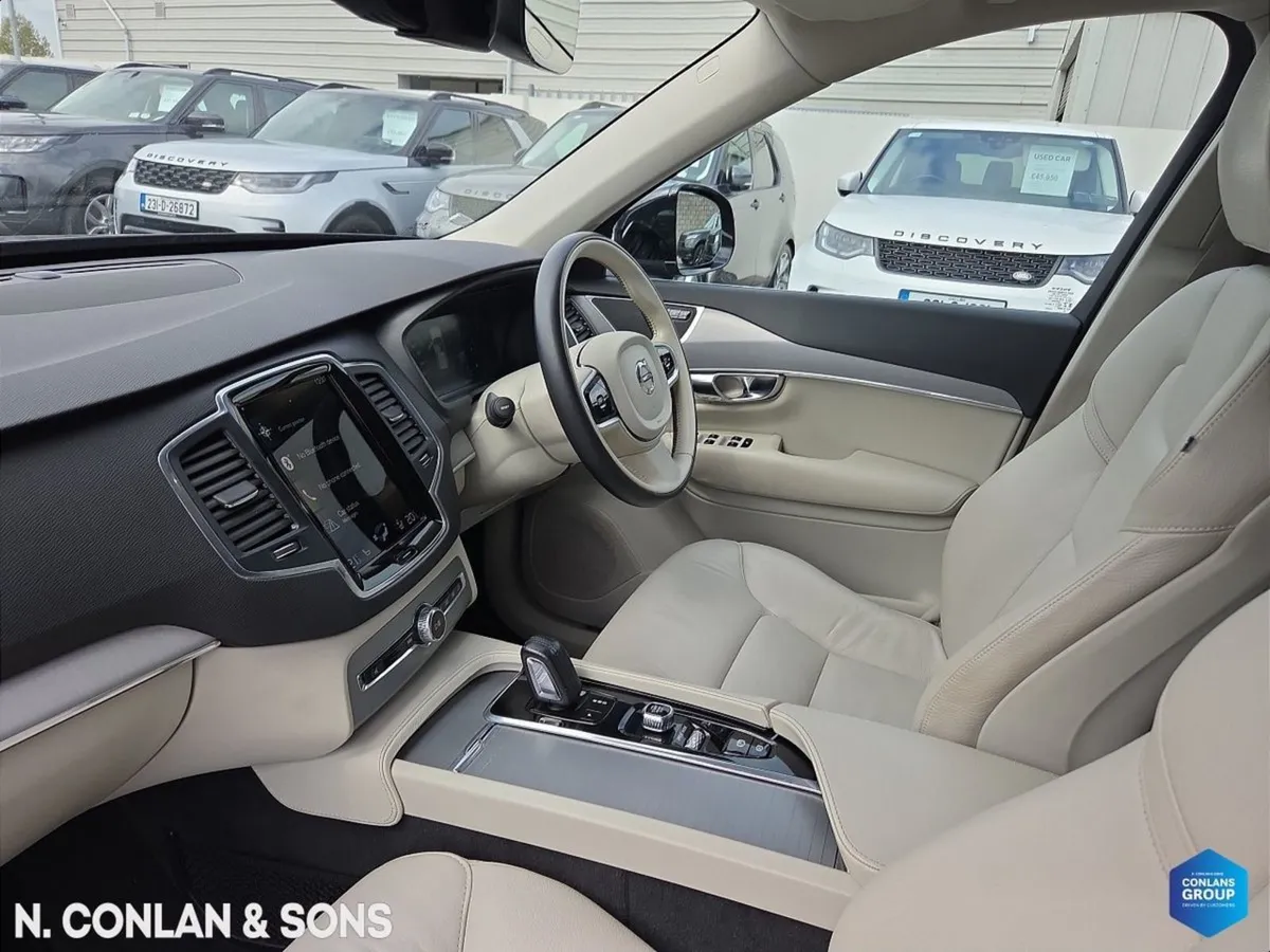 Volvo XC90 B5 (235hp) AWD Momentum Auto - Image 3