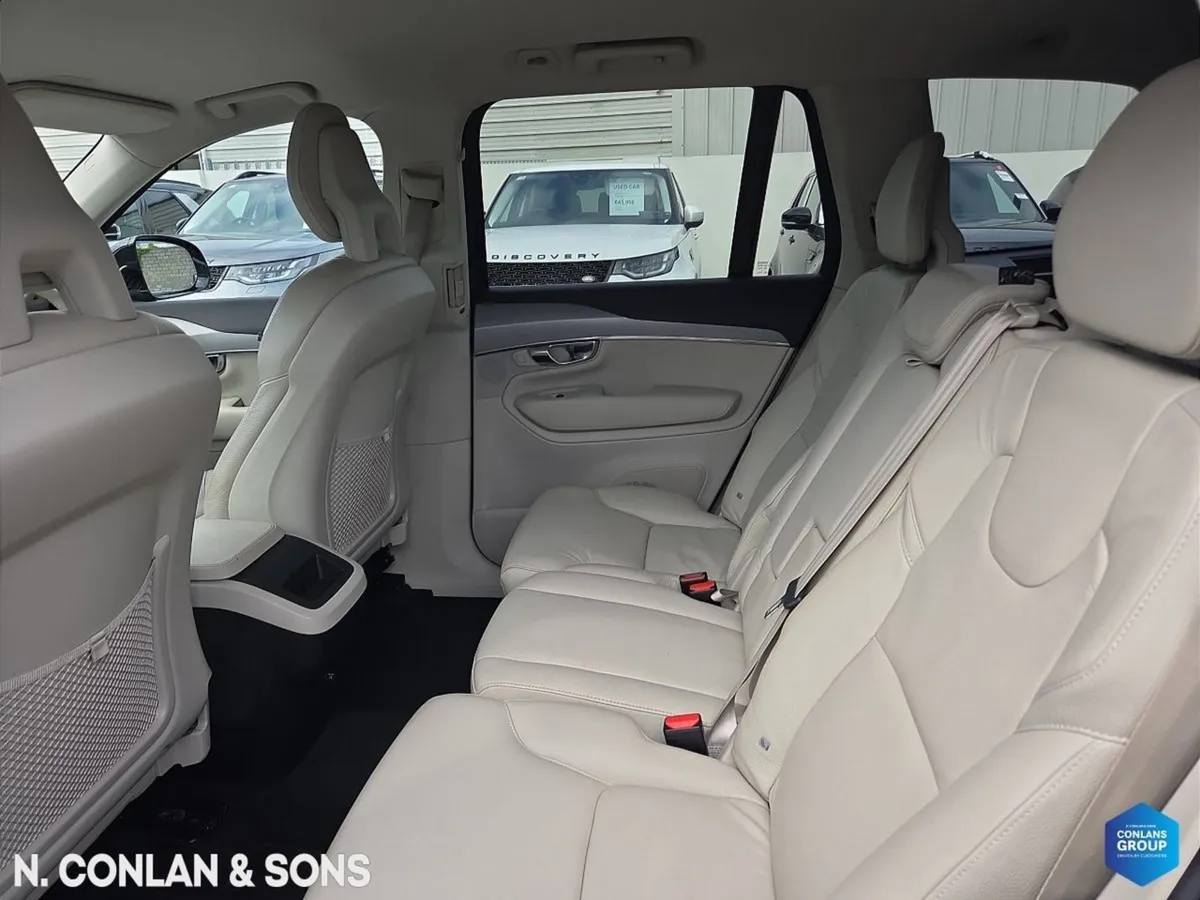 Volvo XC90 B5 (235hp) AWD Momentum Auto - Image 4