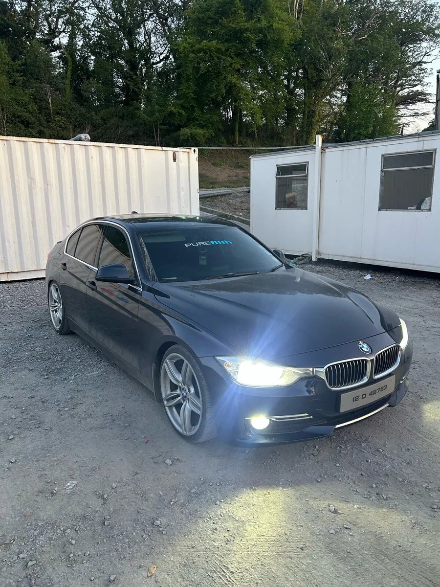 BMW 320D f30 - Image 2