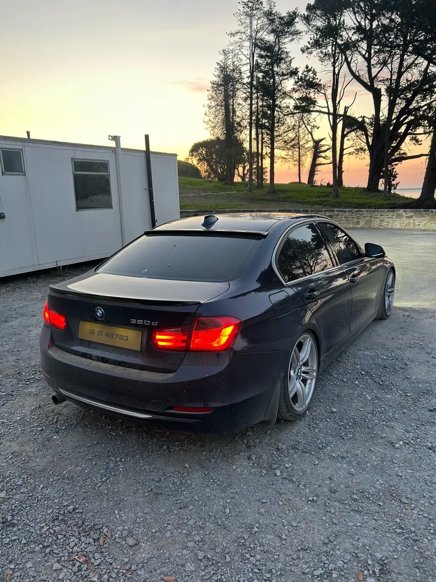 BMW 320D f30 - Image 3