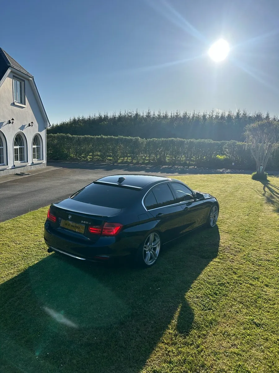 BMW 320D f30 - Image 4