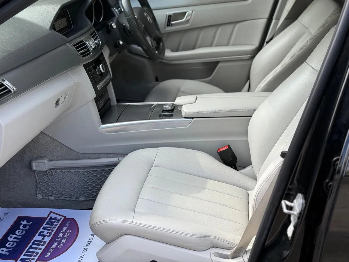Mercedes-Benz E-Class 2015 - Image 3