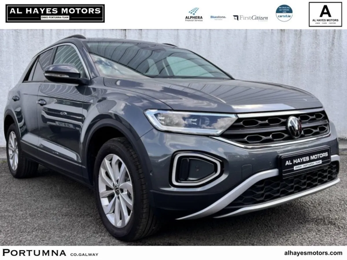 Volkswagen T-Roc Edition 75 2.0tdi M6F 116HP - Image 1