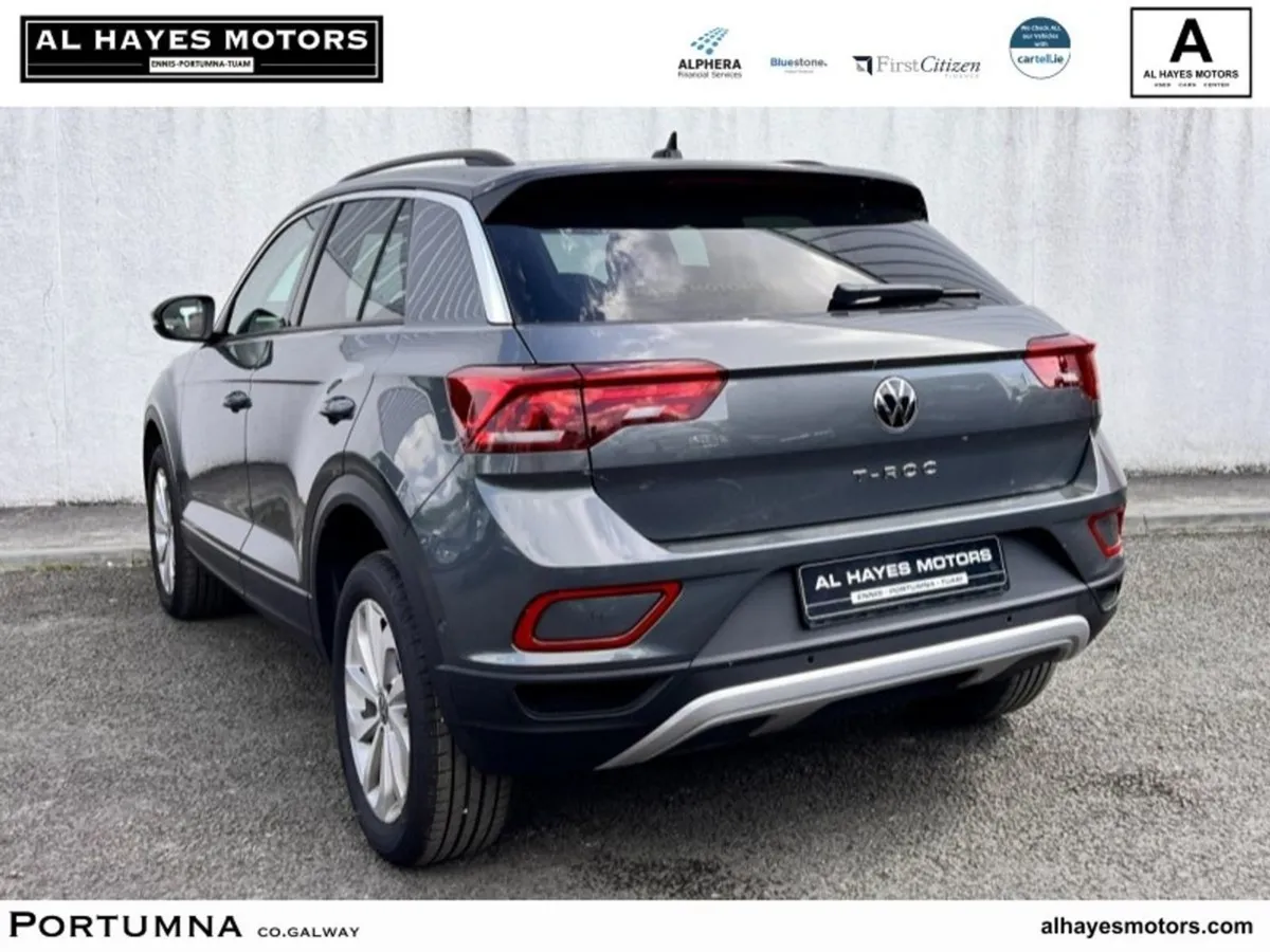 Volkswagen T-Roc Edition 75 2.0tdi M6F 116HP - Image 3