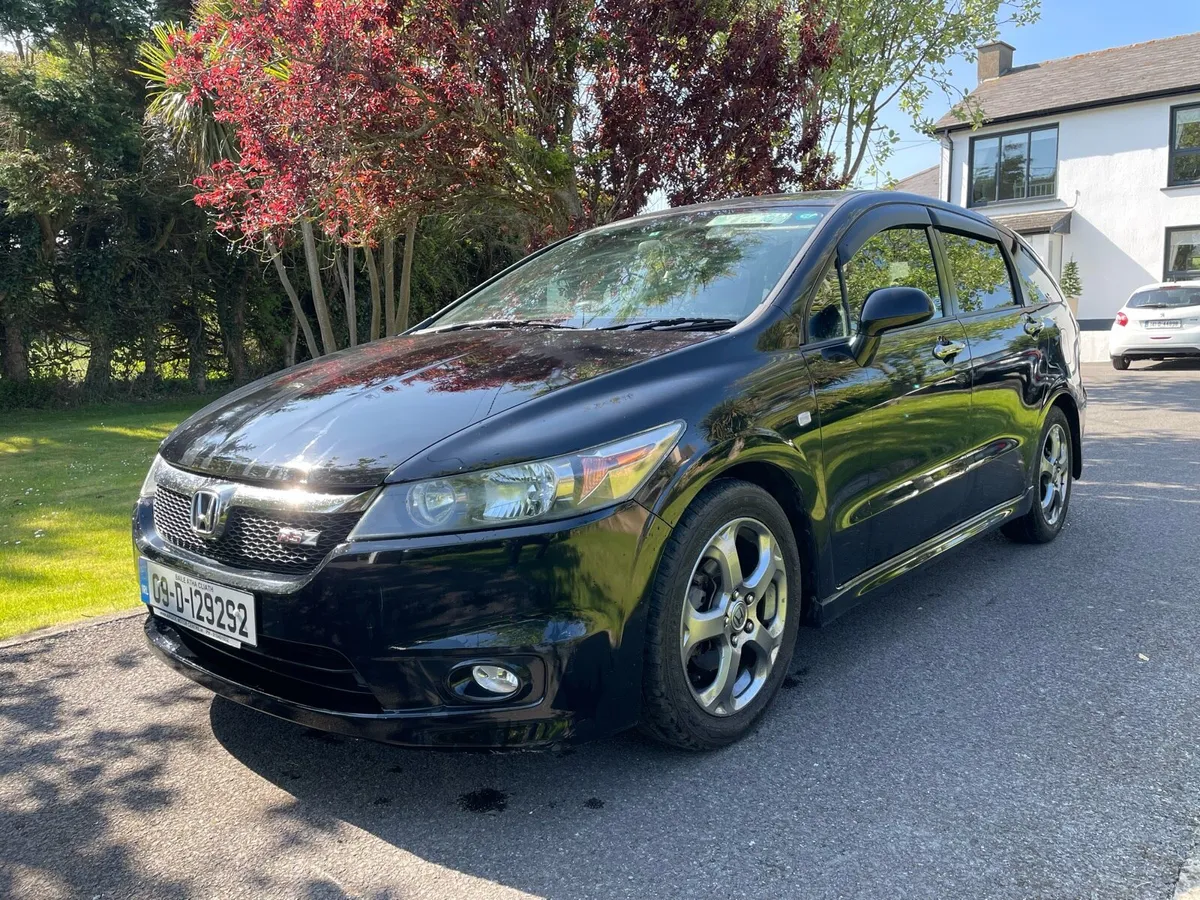 Honda Stream Auto low KLM’s 7seats - Image 2