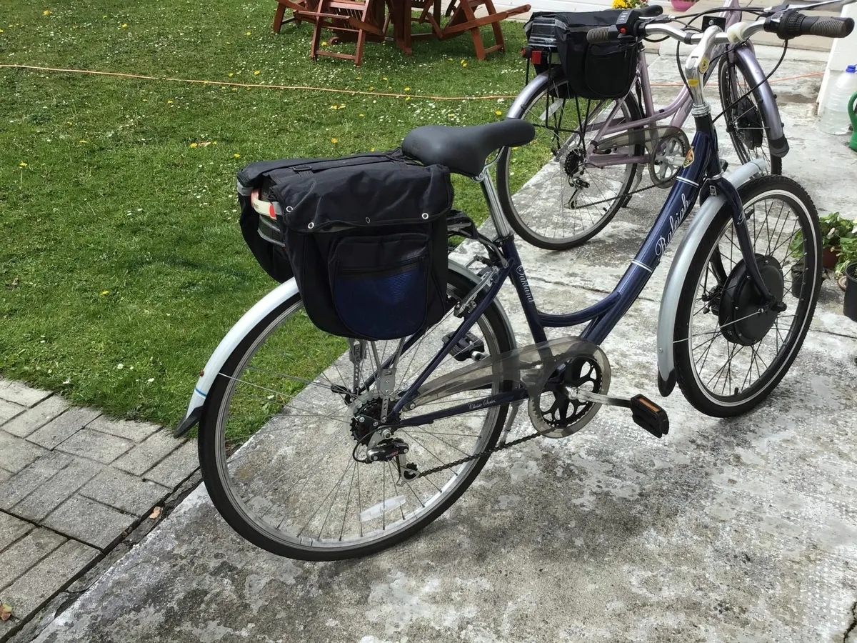 Electric Bicycles for sale - Image 1