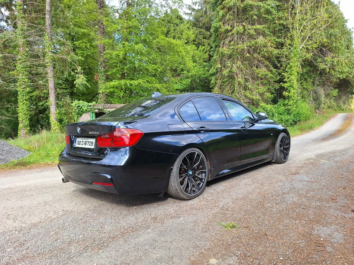 BMW 320d M-Sport - Image 3