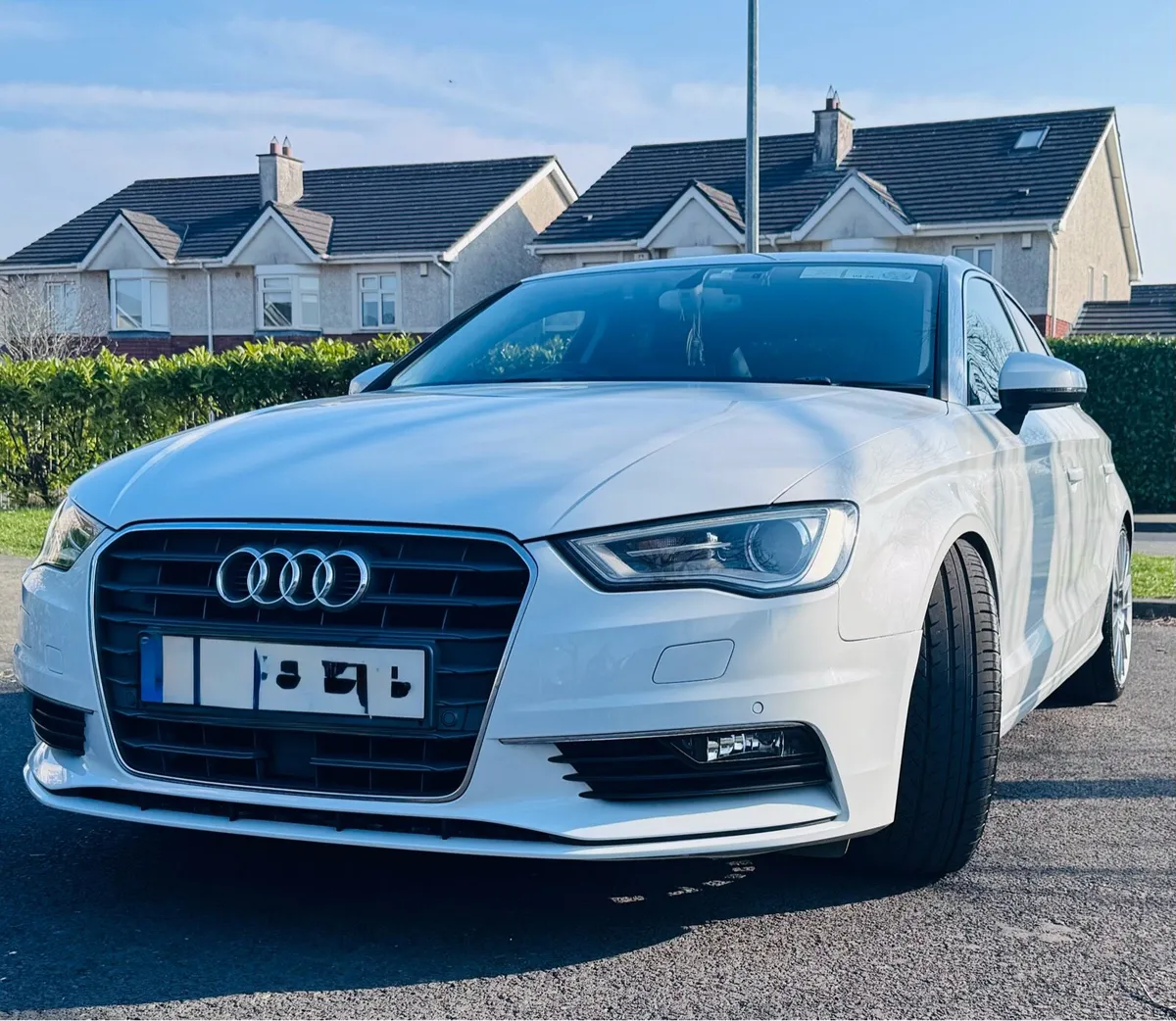 Audi A3 2014 Low mileage - Image 2