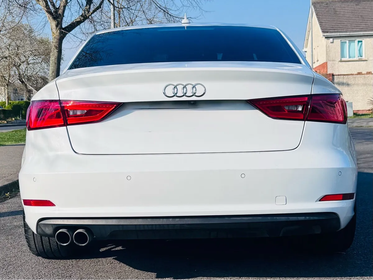 Audi A3 2014 Low mileage - Image 4