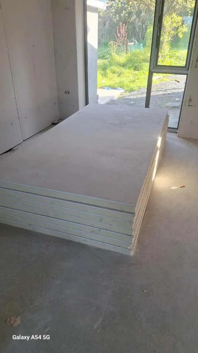 62mm Insulated Slabs - Image 1