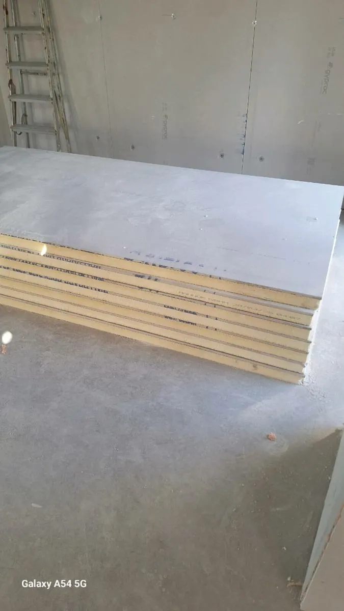 62mm Insulated Slabs - Image 2