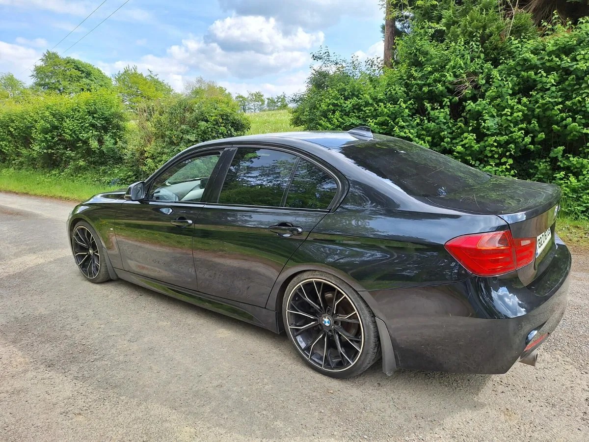 BMW 320d M-Sport - Image 4
