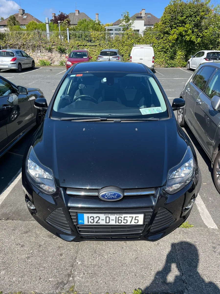 2013 Ford Focus - Brand new clutch and timing belt - Image 1