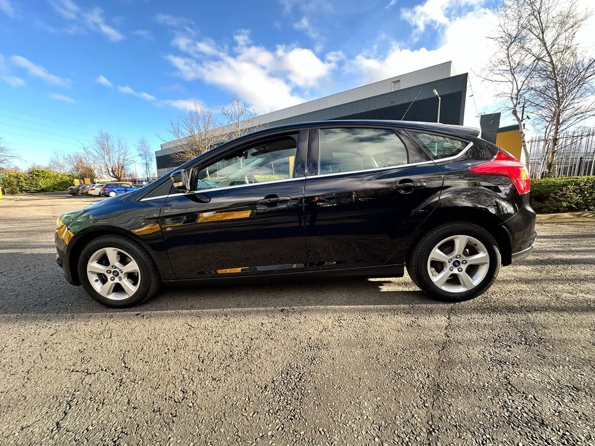 2013 Ford Focus - Brand new clutch and timing belt - Image 2