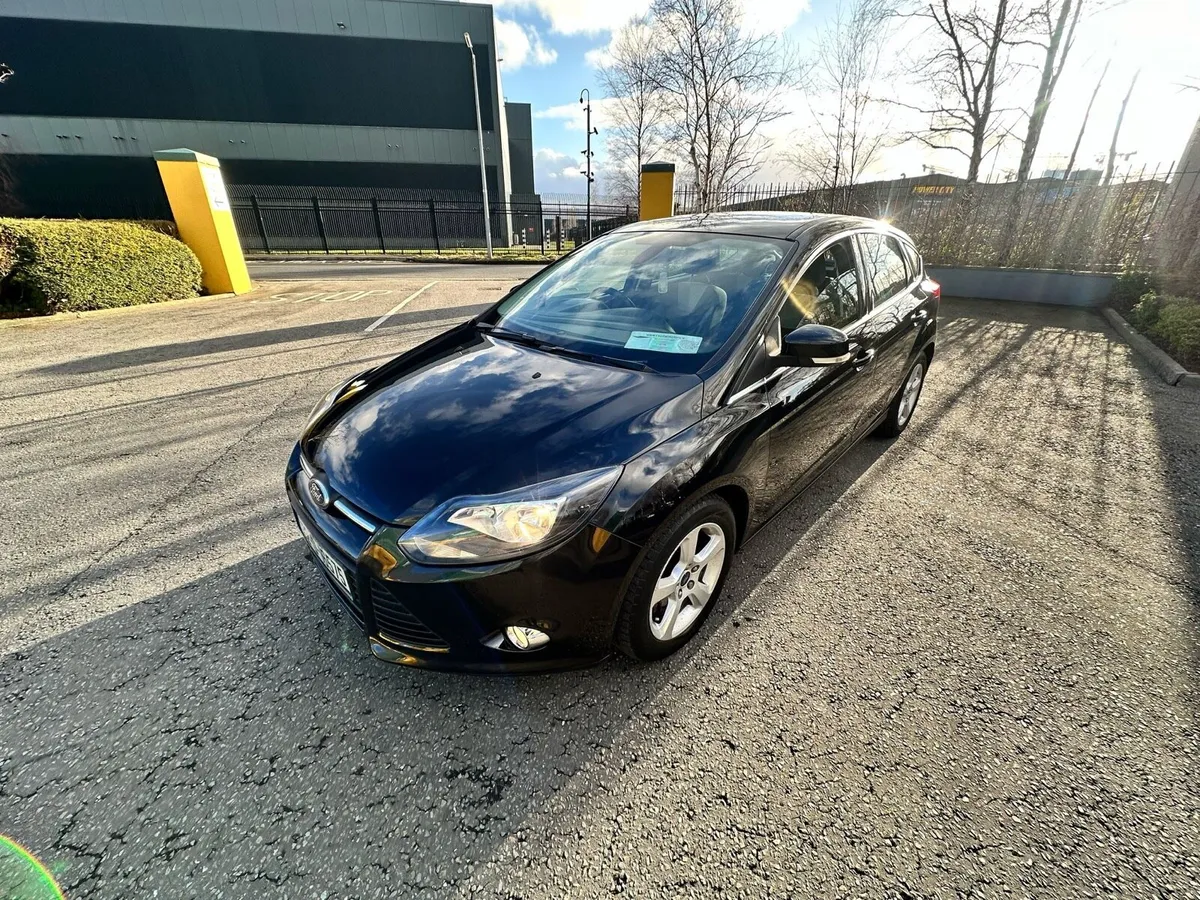 2013 Ford Focus - Brand new clutch and timing belt - Image 4