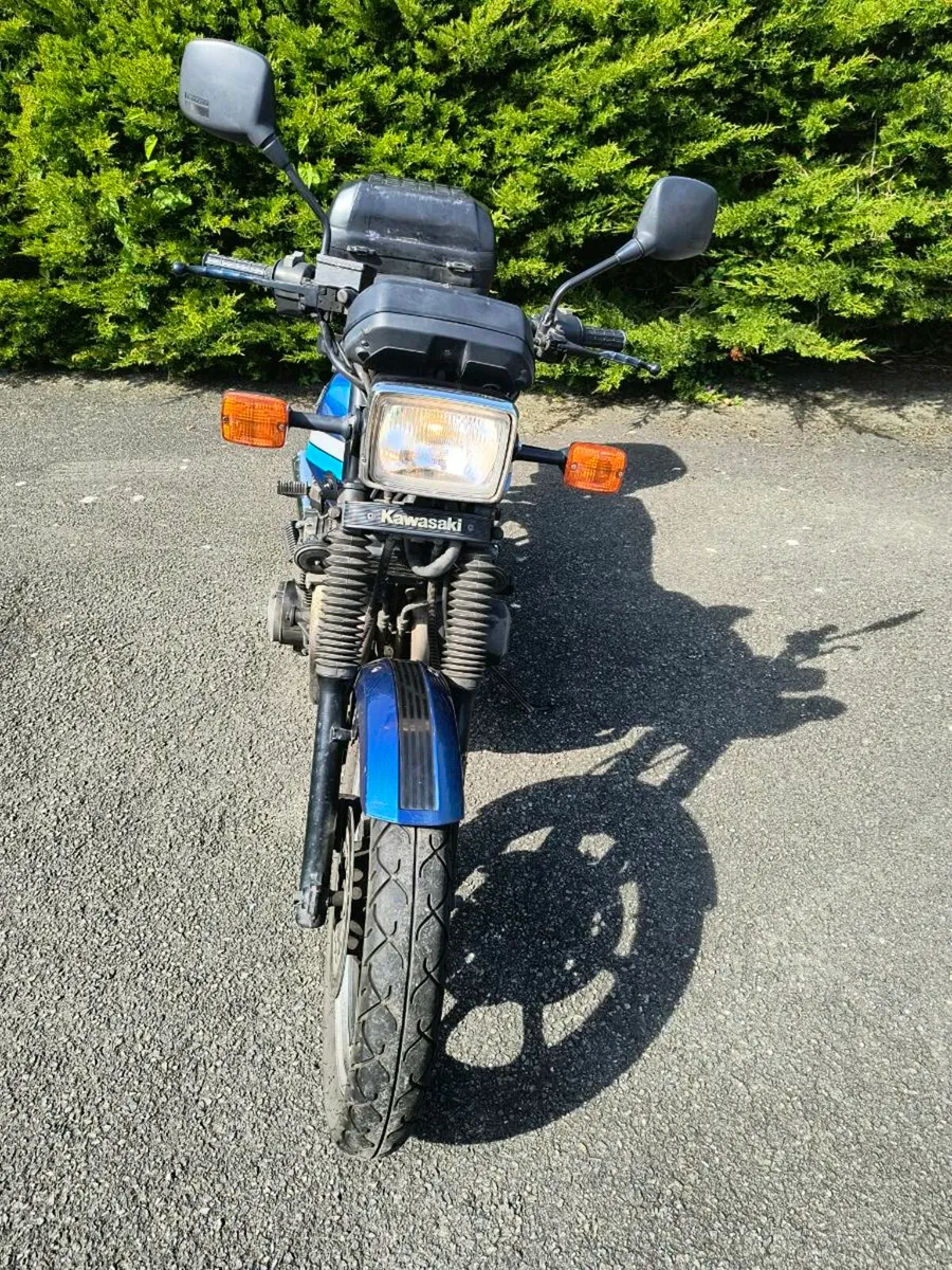 Kawasaki GT550 1989 - Image 3