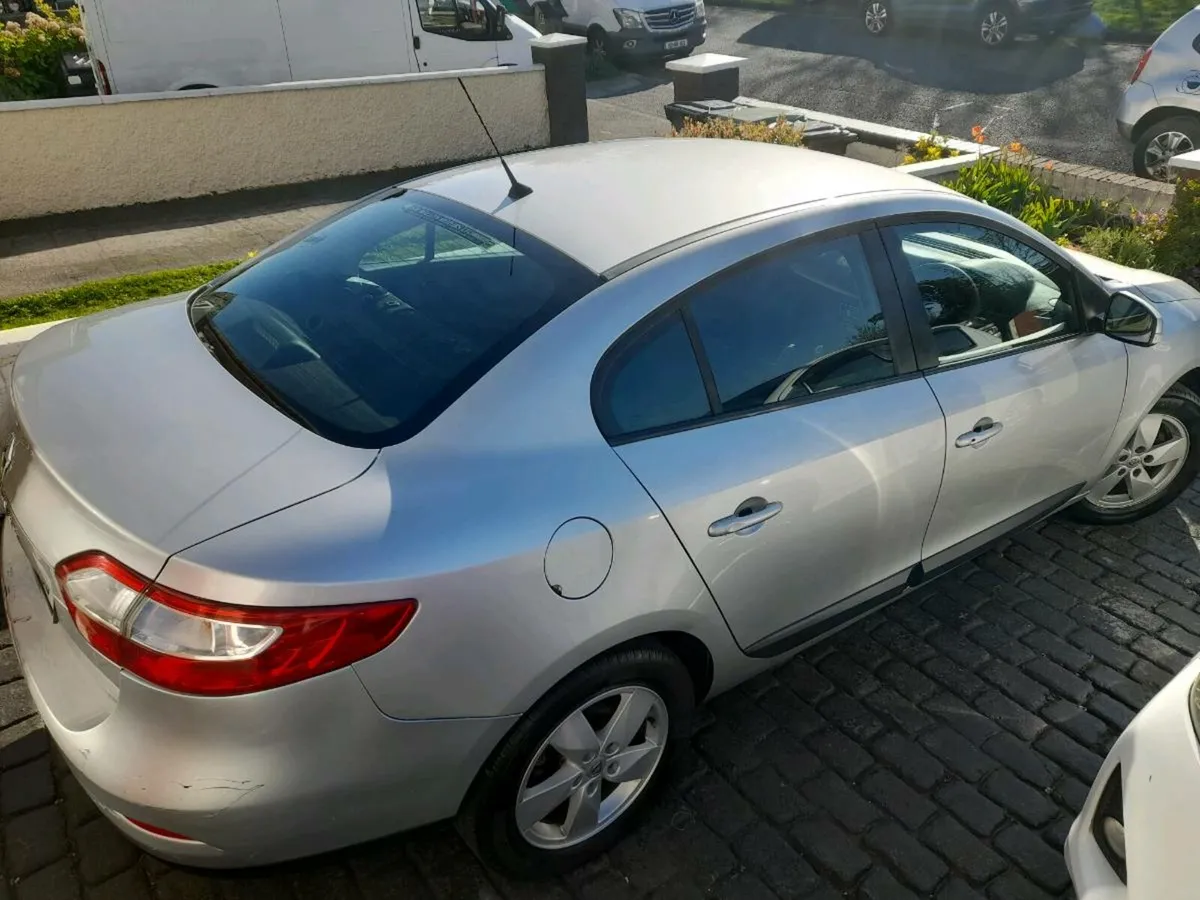 Renault fluence - Image 1