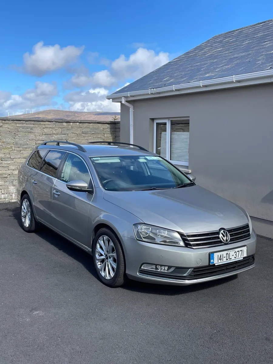 Volkswagen Passat 2014 - Image 1