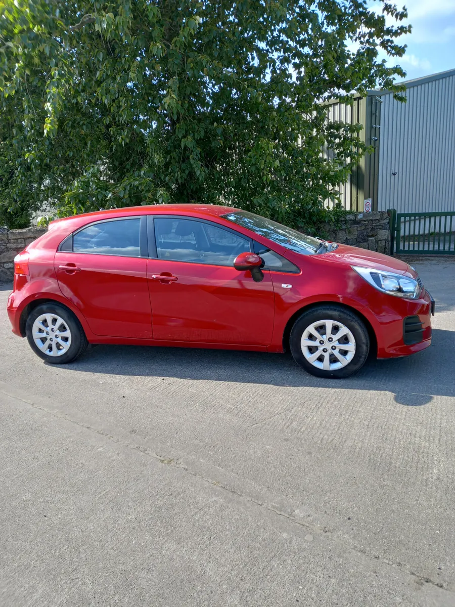 2015 Kia Rio 1.2 Petrol - Image 1