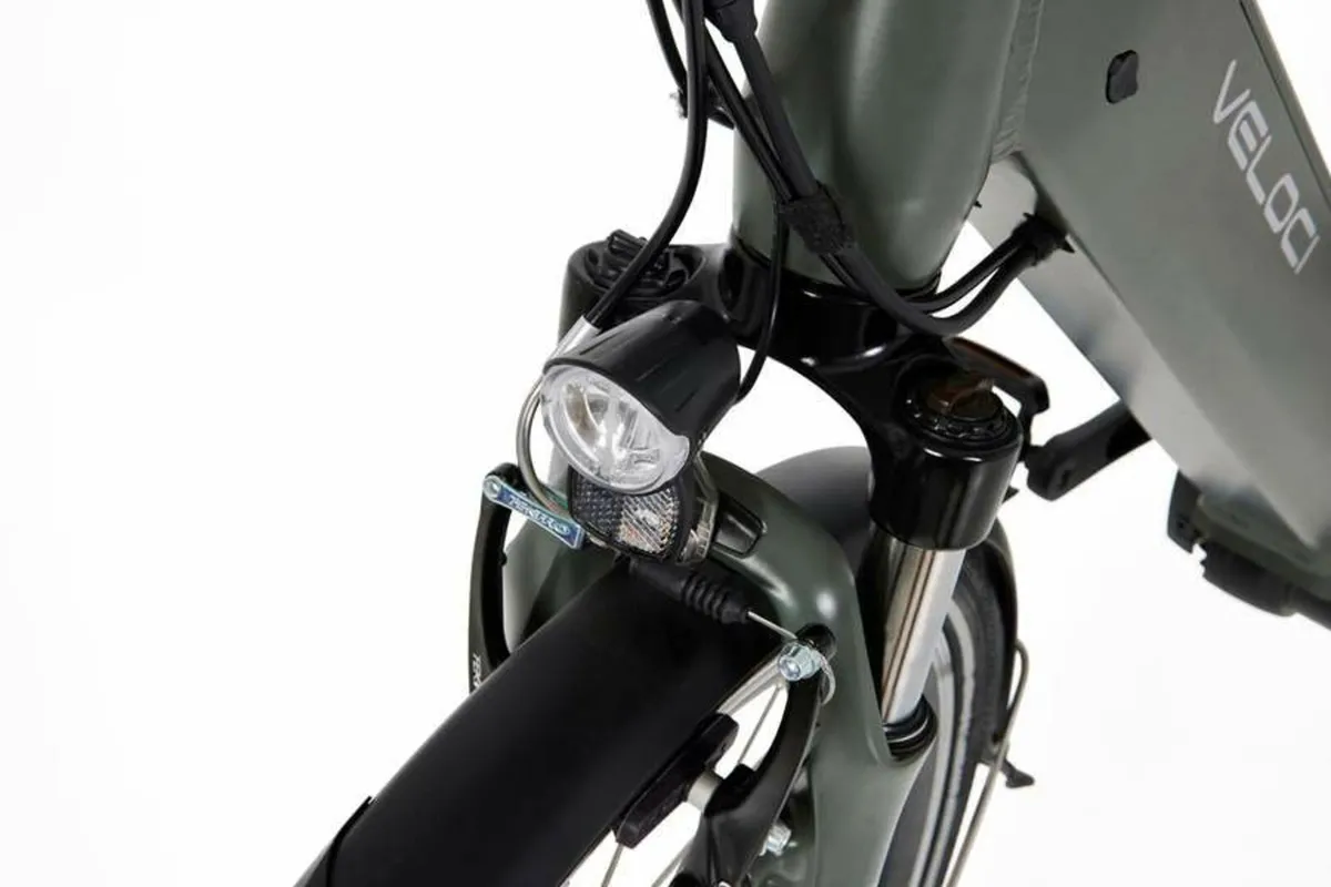 Electric Bike Veloci Vivid 120km Range - Image 1