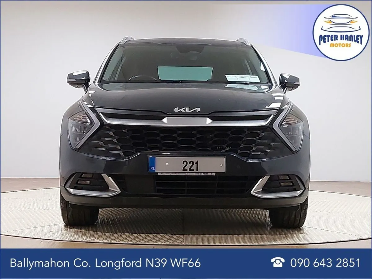 Kia Sportage Sportage 3 Phev 4X4 Auto 3 T-gdi 261 - Image 4