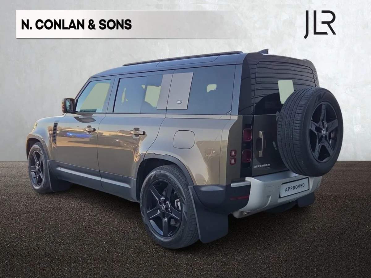 Land Rover Defender 110 Phev SE 5 Seats  warranty - Image 2
